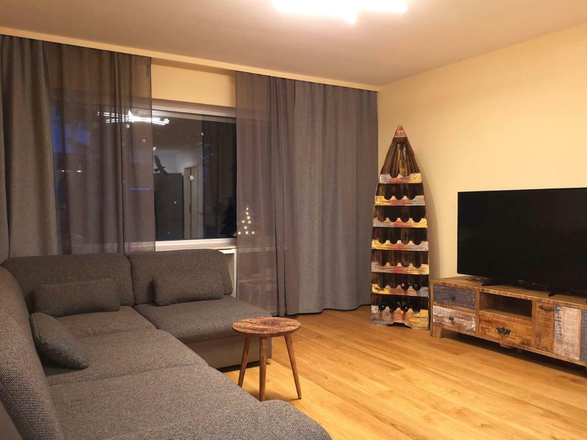 Family Suites & Parking บาเดน-บาเดน ภายนอก รูปภาพ
